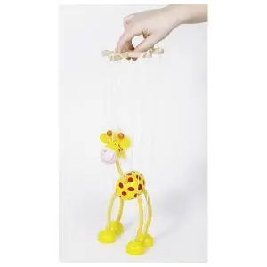 Marionette Giraffe-2