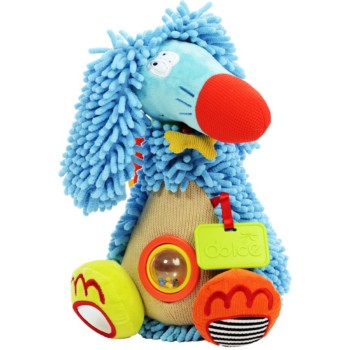 Dolce Bob der verrückte Windhund