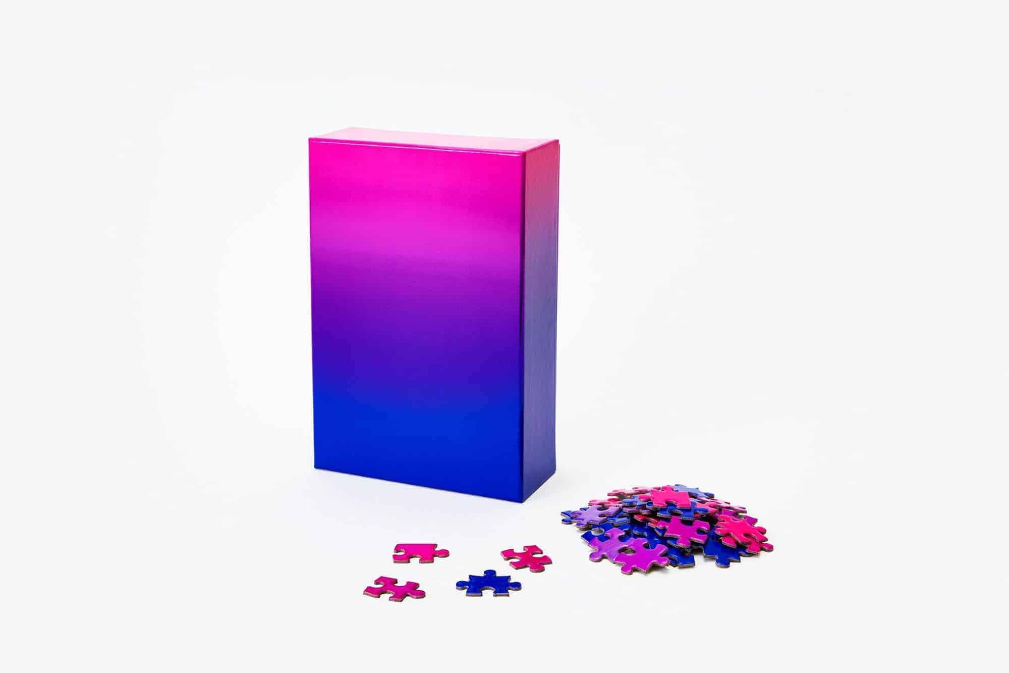 Gradient Puzzle - pink blue-02