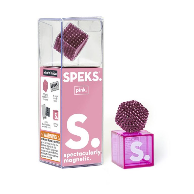 Speks_Solid_Pink