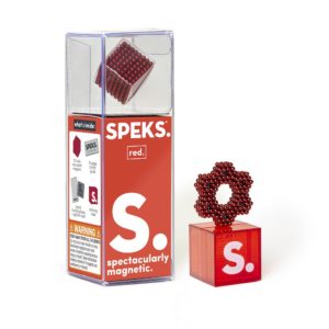 Speks_Solid_Red