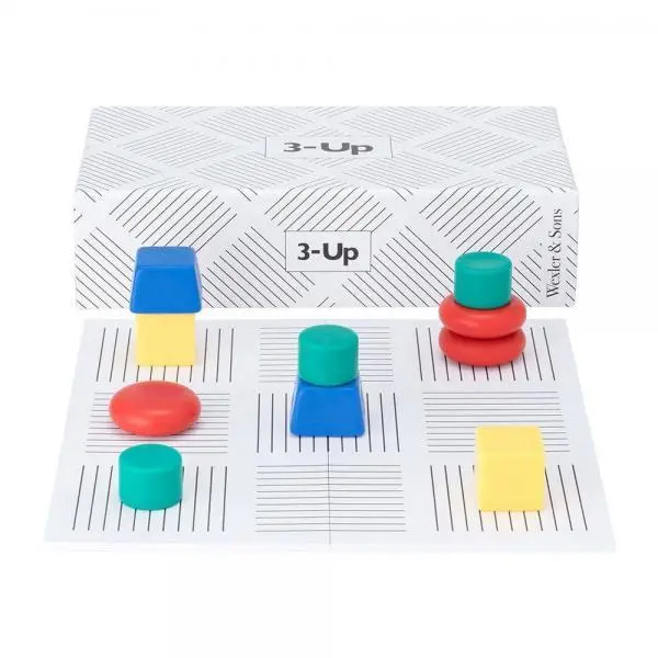 3-UP BOARD GAME-01