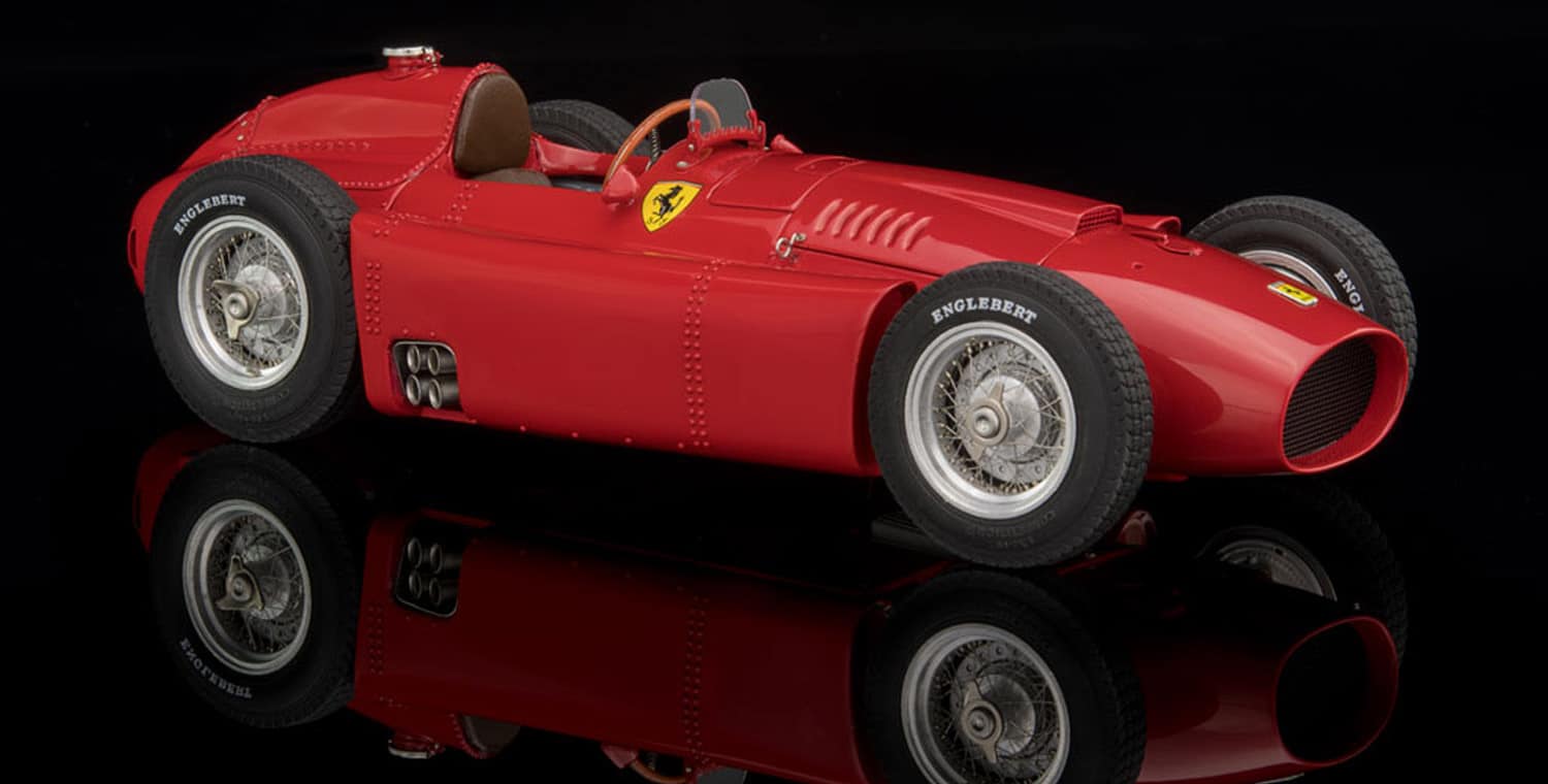 CMC Ferrari D50 , 1956
