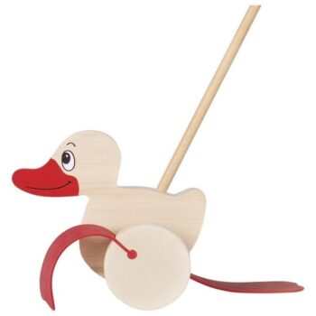 Sliding duck
