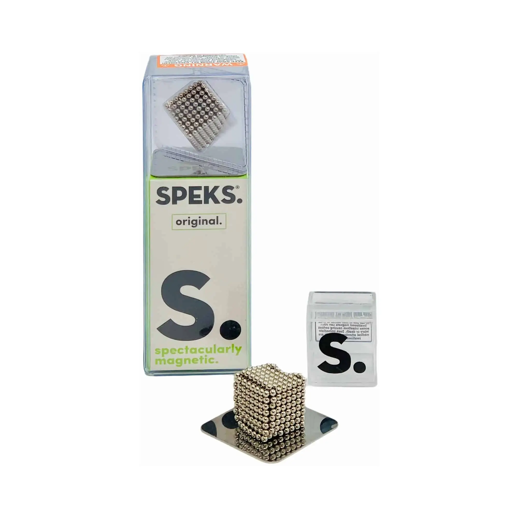 Speks – Anti-Stress-Magneten – Original-Edition (1)