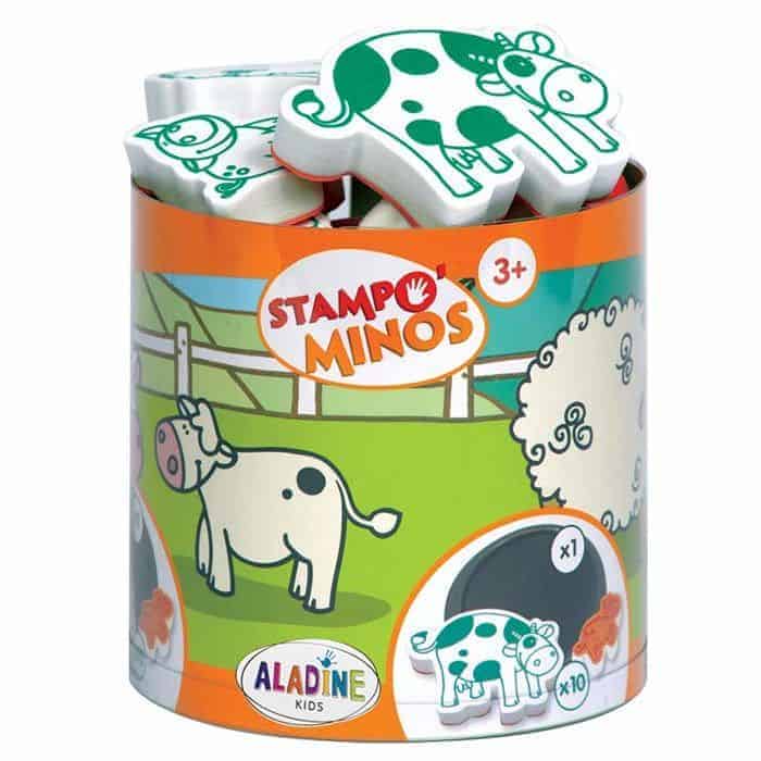 Stampo Minos Bauernhof