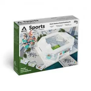 Arckit Sports Stadium Volume 1