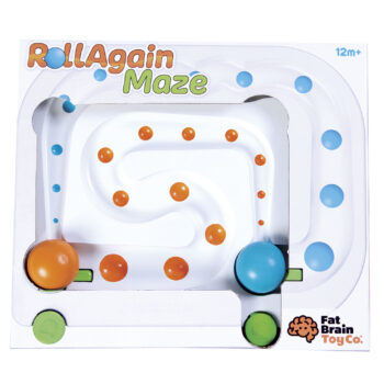 RollAgain Maze