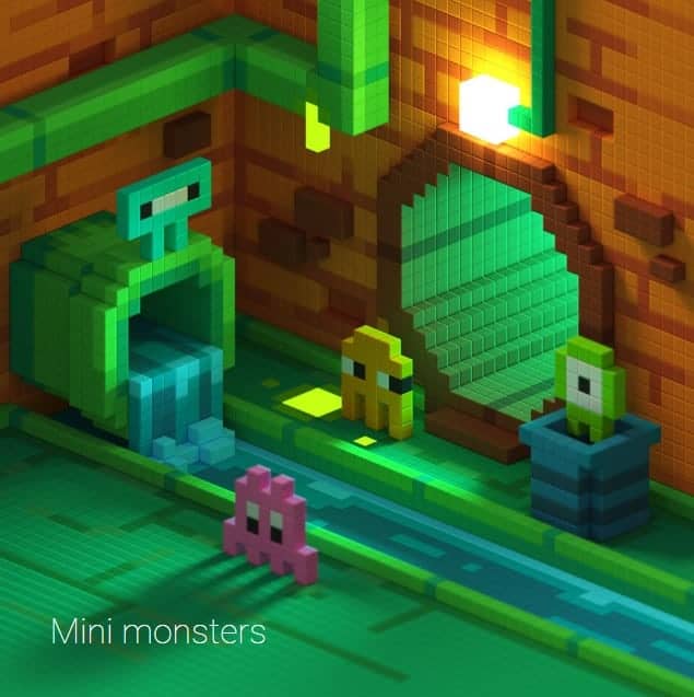 PIXIO Mini Monsters-01