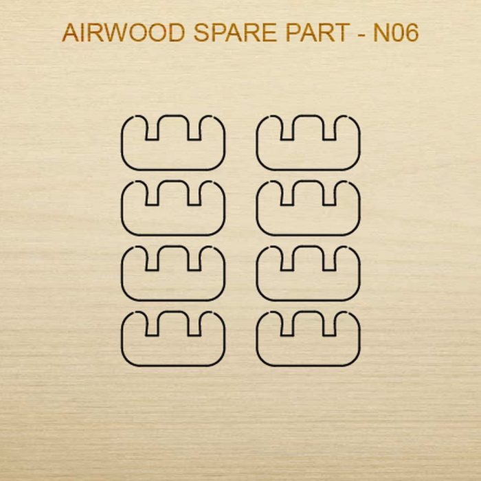 Airwood Holz Ersatzteil N06