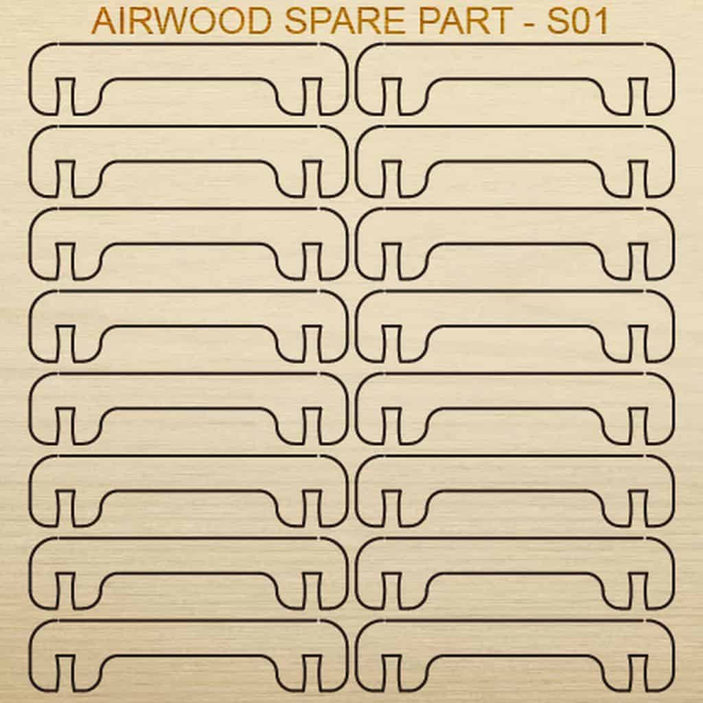 Airwood Wood Spare Part S01