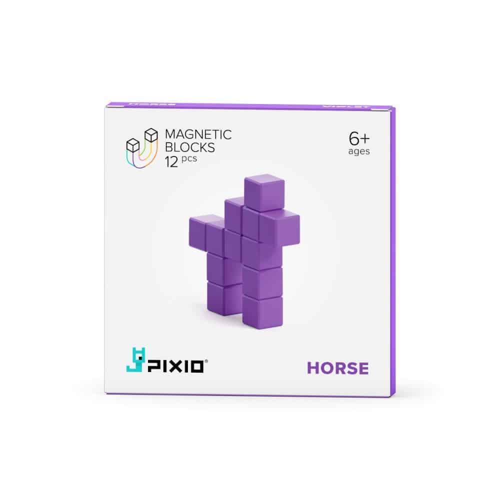 Violet Horse