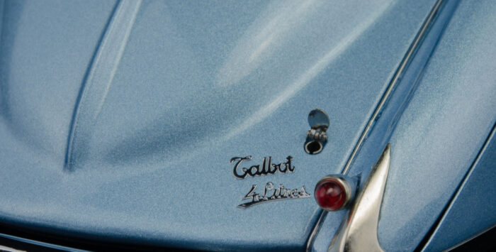 CMC Talbot Lago Coupe C SS T150