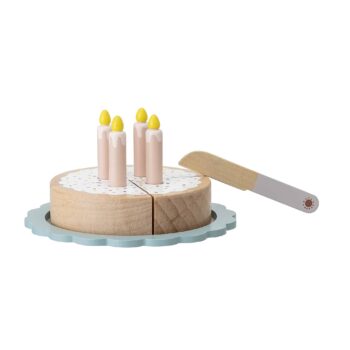Bloomingville Spielset Geburtstagskuchen