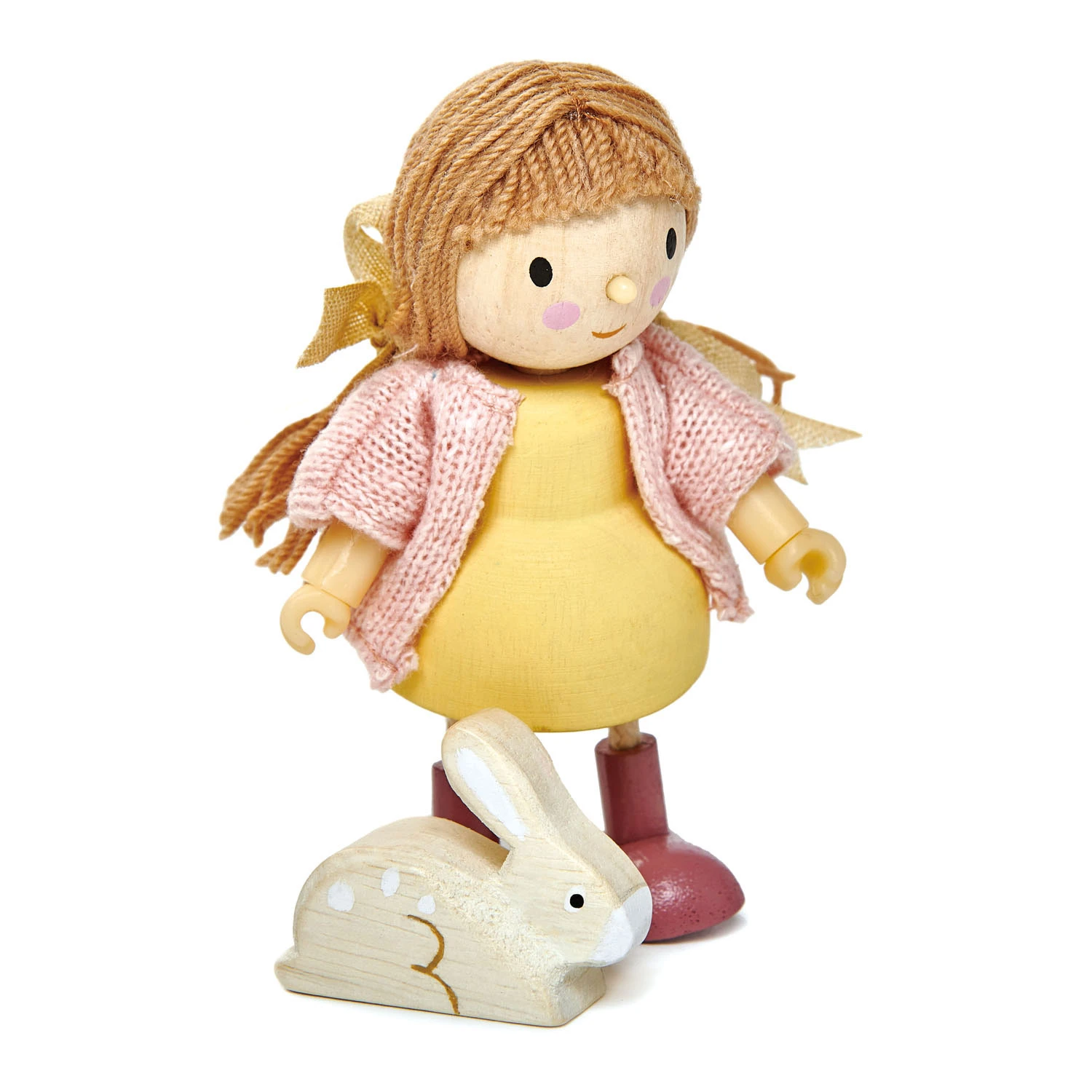 Tender Leaf Toys Amy & Hase