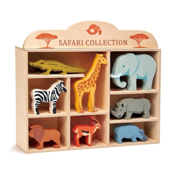 Tender Leaf Toys Safari Display