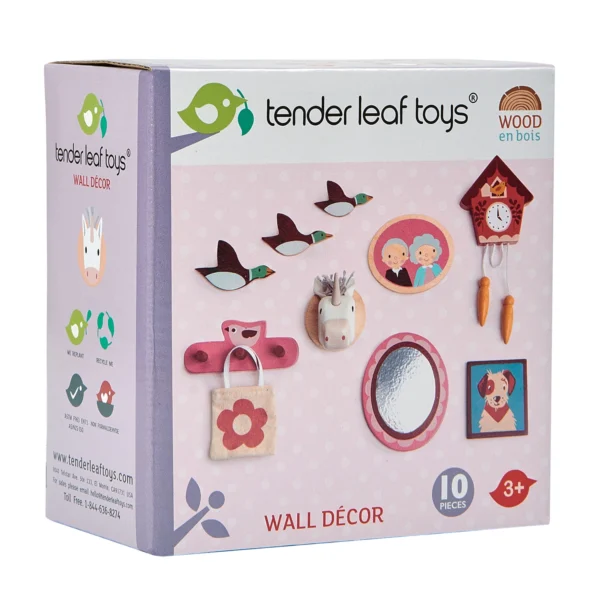 Tender Leaf Toys Wanddeko