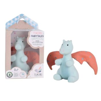 Tikiri Rassel Drache Morgenrot