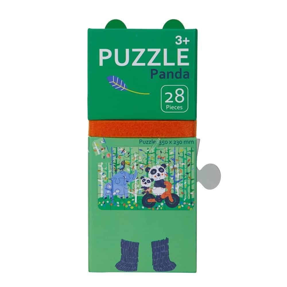 Avenir Panda Tier-Puzzle