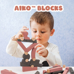 Himiku Aiko Balance Blocks