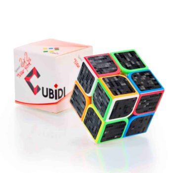 Cubidi - Zauberwürfel New York 2x2