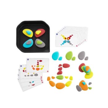 FunPlay Rainbow Pebbles