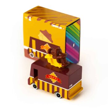 Candylab Candyvan - Wafel Truck