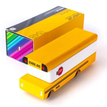 Candylab Cool Bus