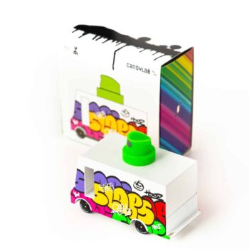 Candylab Graffitti Van