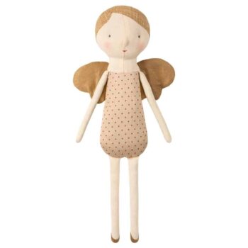 Maileg Winterfreunde - Engel Rot 28 cm