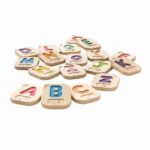 Plan Toys Alphabet Blindenschrift