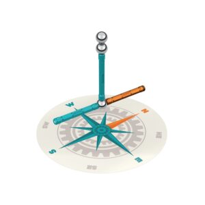 Geomag Mechanics Motion Kompass