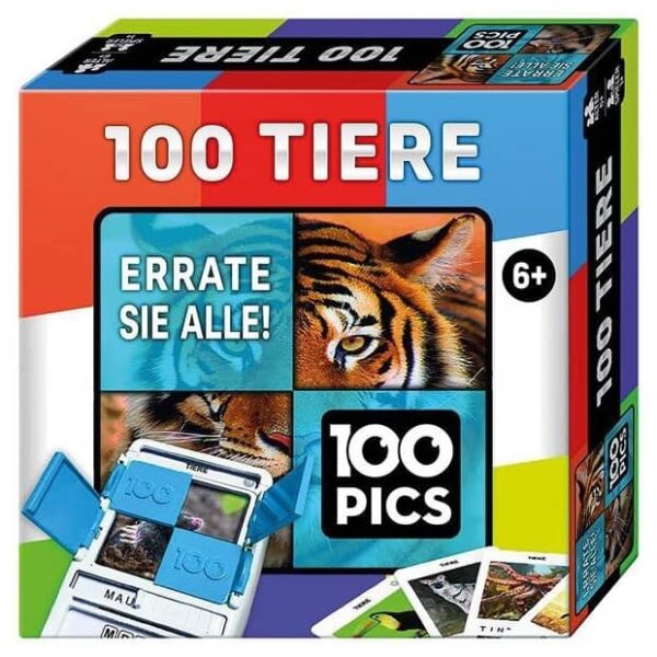 100 PICS Bilderrätsel Tiere (5)
