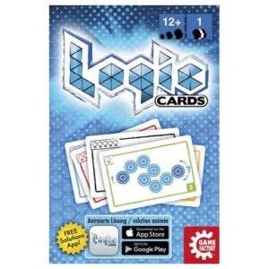Gamefactory Logic Cards (2)