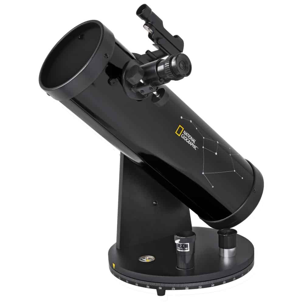 National Geographic 114/500 Kompakt Teleskop