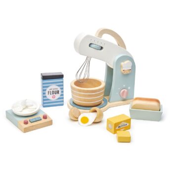 Tender Leaf Toys Küchenmaschine (3)