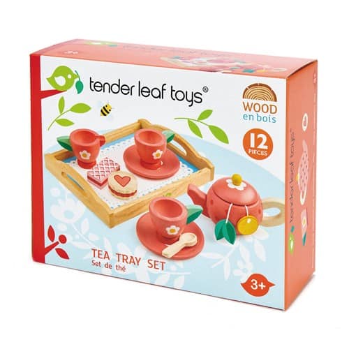 Tender Leaf Toys Tee Set