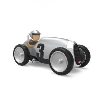 Baghera Rennauto Silber
