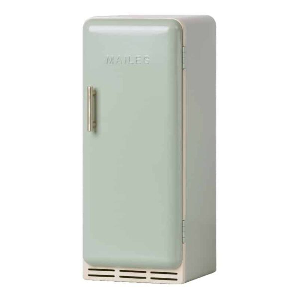 Maileg Miniatur Kühlschrank Mint (1)