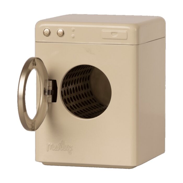 Maileg Miniatur Waschmaschine (4)