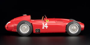 CMC Ferrari D50, 1956 GP Frankreich #14 Collins