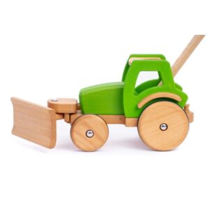 Dynamiko Holztraktor - MIO mit Lenkstange (7)