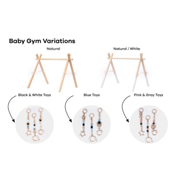Leg&Go Baby Gym