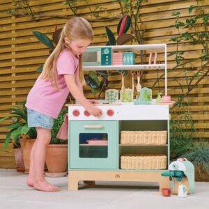 Tender Leaf Toys Kinderküche groß