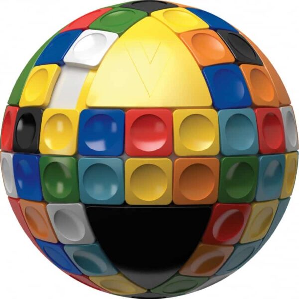 V-Cube - Puzzleball V-Sphere