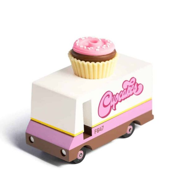 Candylab Candycar - Cupcake Van