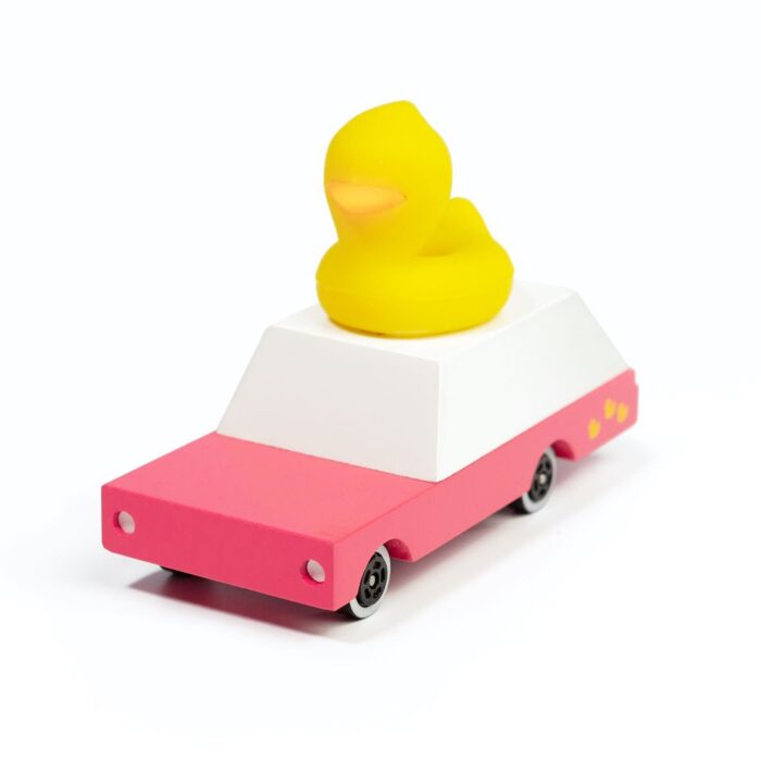 Candylab Candycar - Duckie Wagon