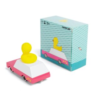 Candylab Candycar - Duckie Wagon