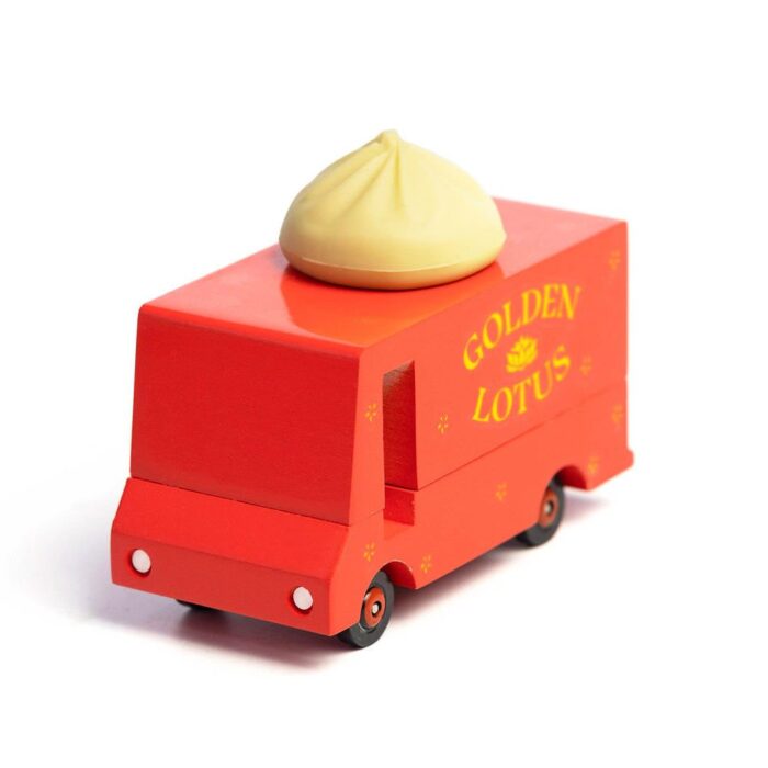 Candylab Candycar - Dumpling Van