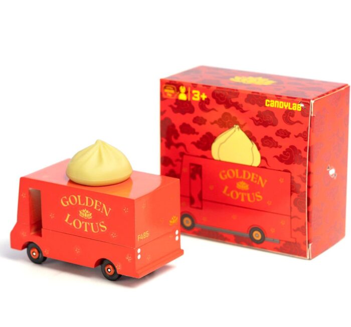 Candylab Candycar - Dumpling Van